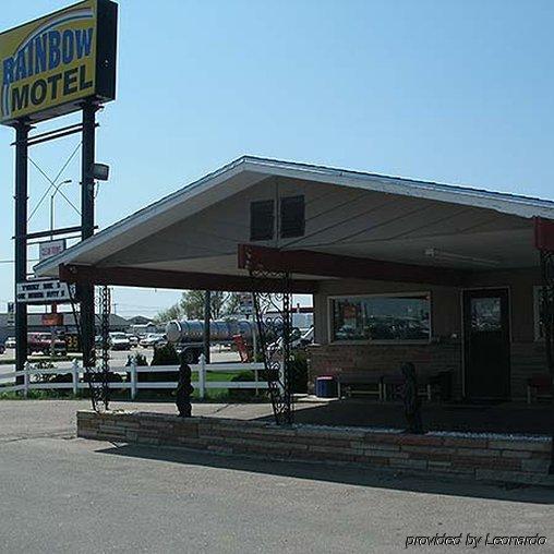 Rainbow Motel Hastings Eksteriør billede